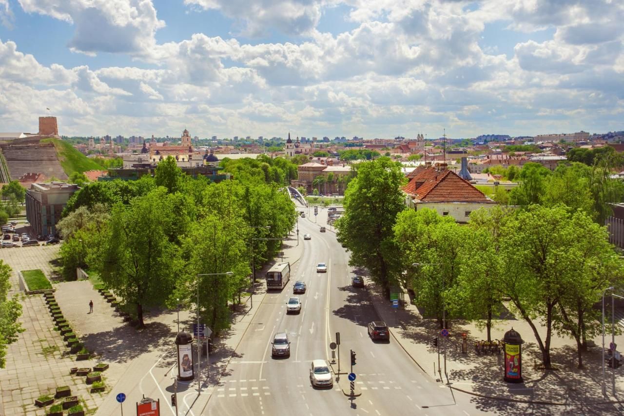 Отель Courtyard by Marriott Vilnius City Center Вильнюс-21