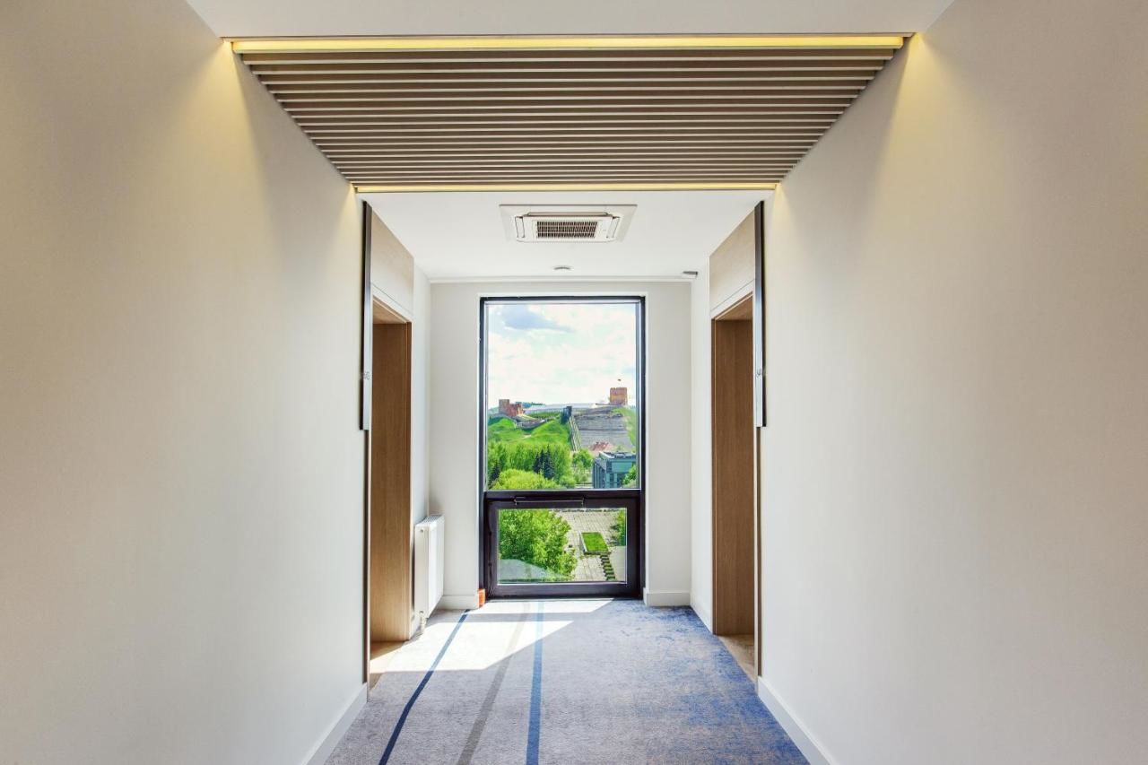 Отель Courtyard by Marriott Vilnius City Center Вильнюс-23