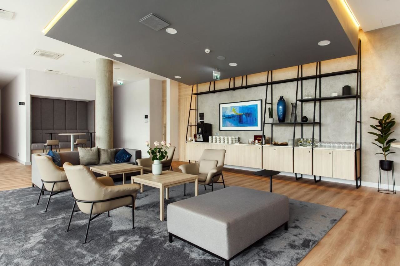 Отель Courtyard by Marriott Vilnius City Center Вильнюс-29