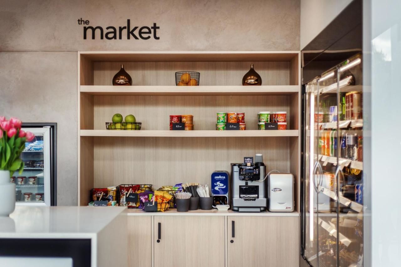 Отель Courtyard by Marriott Vilnius City Center Вильнюс-31