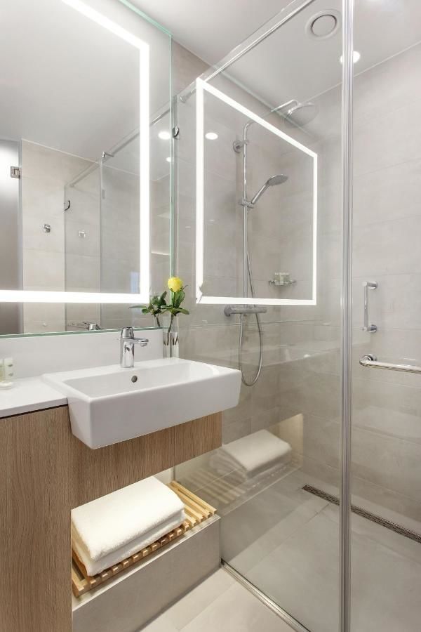 Отель Courtyard by Marriott Vilnius City Center Вильнюс-6