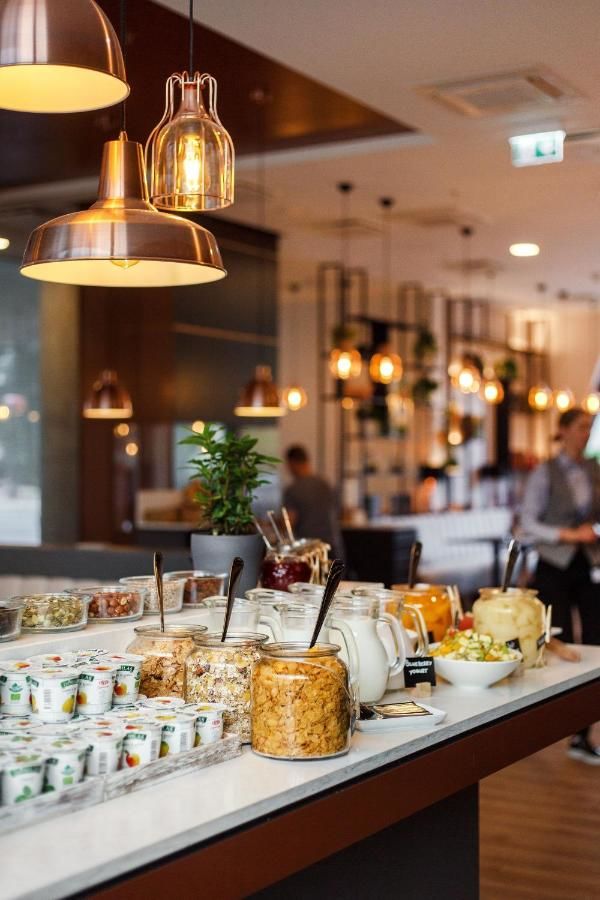 Отель Courtyard by Marriott Vilnius City Center Вильнюс-34