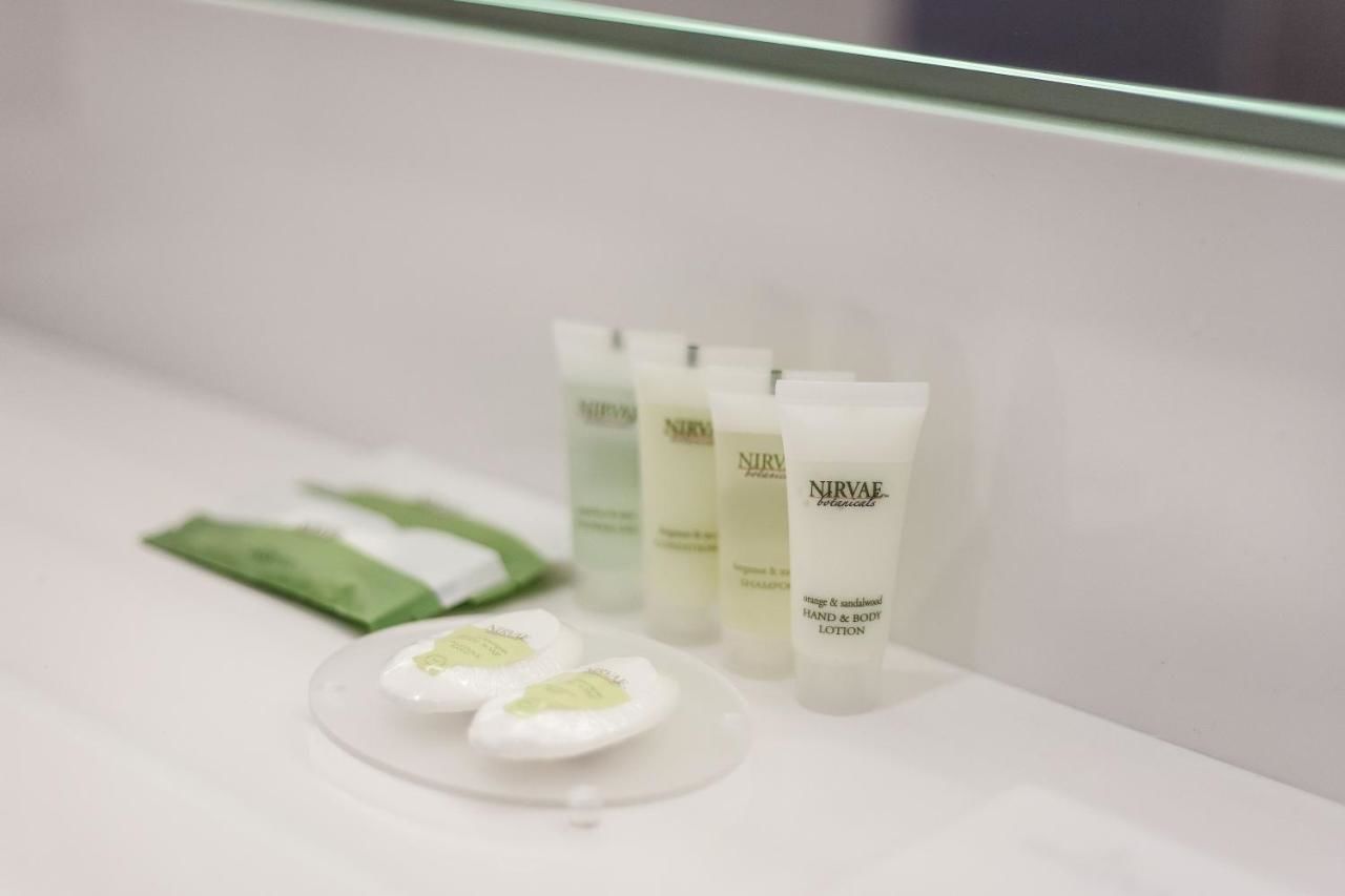 Отель Courtyard by Marriott Vilnius City Center Вильнюс-42