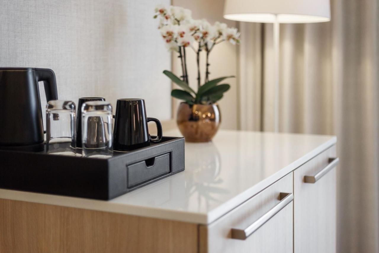 Отель Courtyard by Marriott Vilnius City Center Вильнюс-43