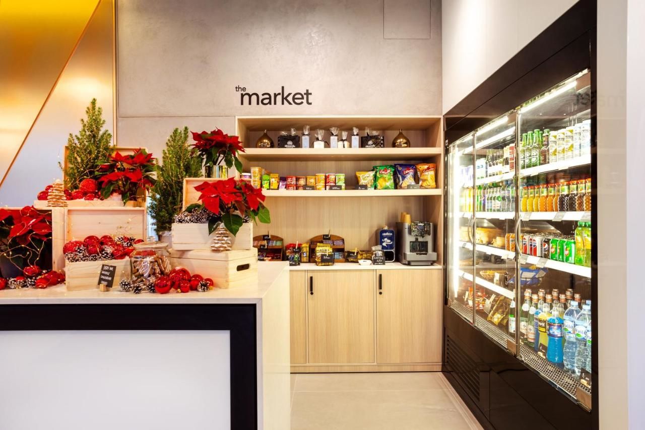 Отель Courtyard by Marriott Vilnius City Center Вильнюс-9