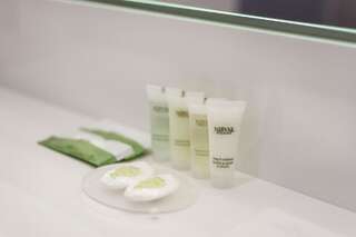 Отель Courtyard by Marriott Vilnius City Center Вильнюс Двухместный номер с 2 отдельными кроватями-2