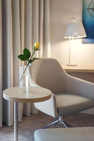 Отель Courtyard by Marriott Vilnius City Center Вильнюс Двухместный номер с 2 отдельными кроватями-3