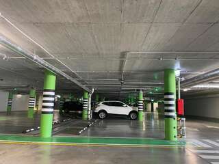 Отель Courtyard by Marriott Vilnius City Center Вильнюс-4