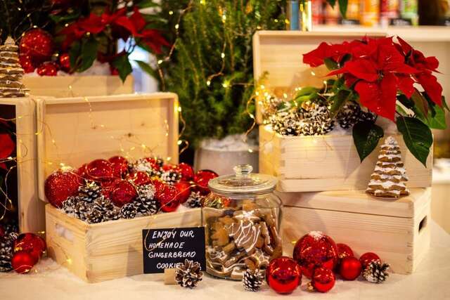 Отель Courtyard by Marriott Vilnius City Center Вильнюс-14