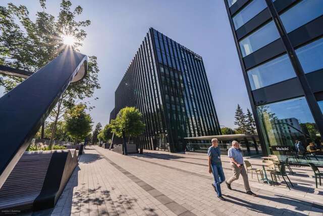 Отель Courtyard by Marriott Vilnius City Center Вильнюс-18