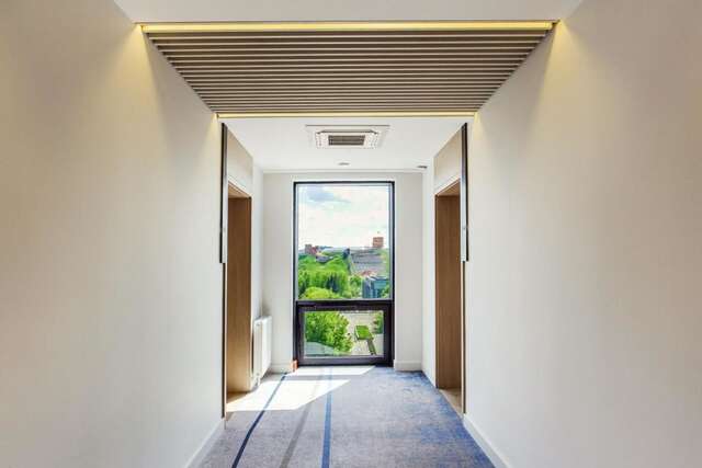 Отель Courtyard by Marriott Vilnius City Center Вильнюс-22