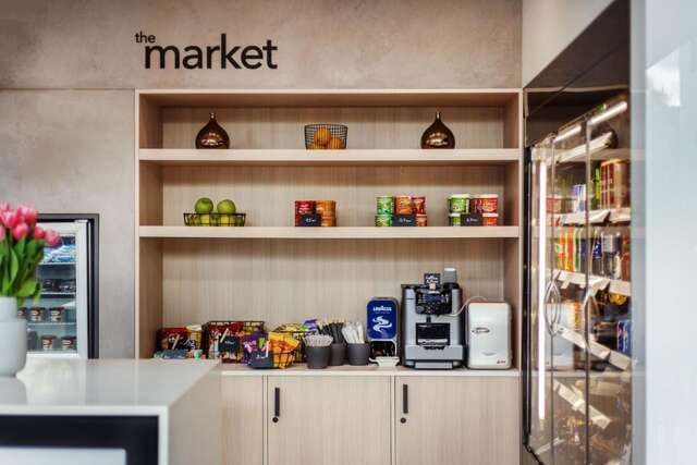 Отель Courtyard by Marriott Vilnius City Center Вильнюс-30