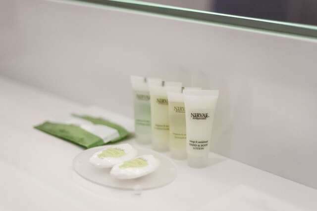 Отель Courtyard by Marriott Vilnius City Center Вильнюс-41