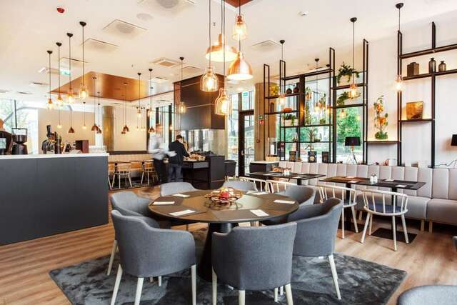 Отель Courtyard by Marriott Vilnius City Center Вильнюс-6