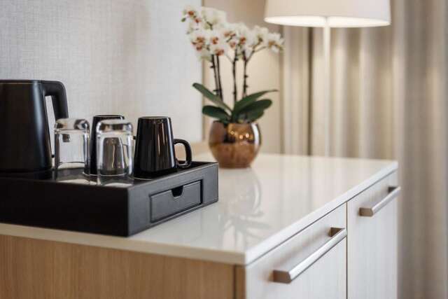 Отель Courtyard by Marriott Vilnius City Center Вильнюс-42