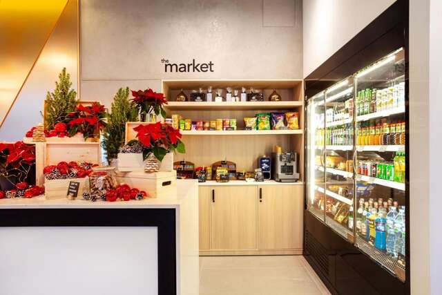 Отель Courtyard by Marriott Vilnius City Center Вильнюс-8